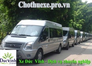 Cho thuê xe đi Quan Lạn giá cực rẻ, cực kỳ chất lượng